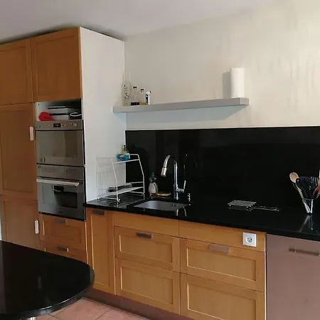 Holiday home Maison Pour 4 Personnes Pres Des Golfs Lacanau