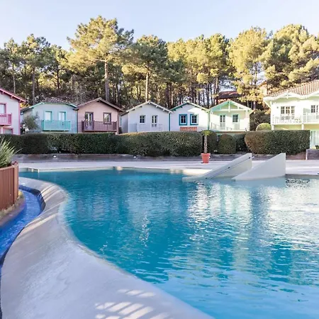 Dom wakacyjny Maison Pour 4 Personnes Pres Des Golfs