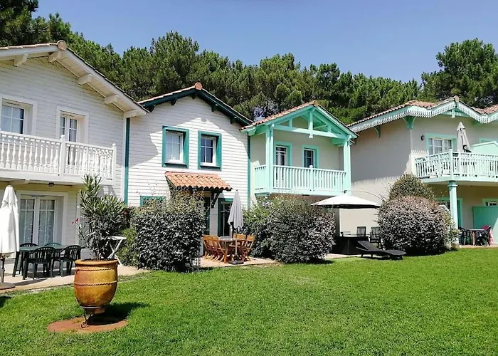 Nyaraló Maison Pour 4 Personnes Pres Des Golfs *